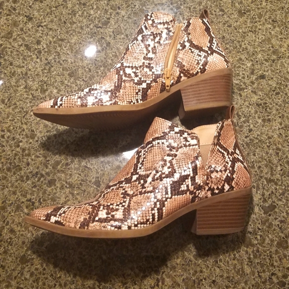 Python booties - Picture 7 of 11